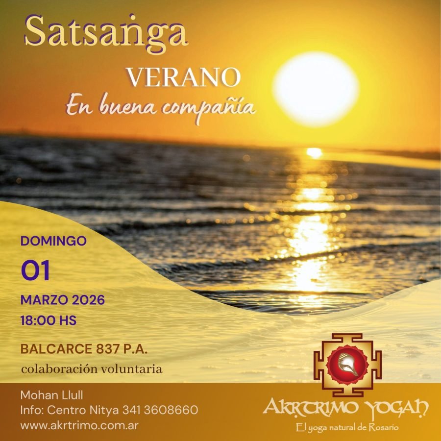 Satsanga Verano 2026 op1